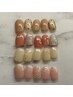 【初回オフ無料】オフィスネイル定額4種