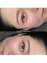 アンドアイ(and_eye)/まつげパーマ