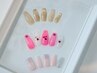  【HAND】【定額シンプルネイル１】《フィルインオフ込》