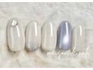 シンプルアート6500円☆色変えOK