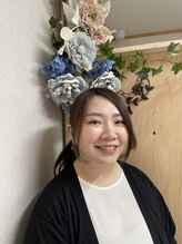 ポーラ らら前店(POLA)&nbsp;郷家 杏奈