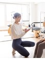 pilates studio ecru 札幌【ピラティススタジオエクリュ】/Maya