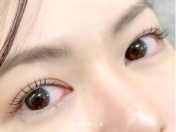 Bianca 小岩店【ビアンカ】【7/1 NEW OPEN（予定）】/まつげパーマ上¥4400~