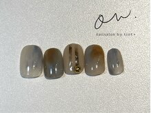 オンドットネイルサロンバイティントプラス(on. nailsalon by tint+)/10980円デザイン