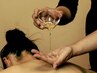 薔薇の雫ダマスクローズトリートメント※ゲルマニウム温浴付き 80分