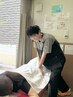【学割U24】部活や勉強での疲れをプロがリセット！プレミアムもみほぐし30分