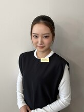 フィズ アイ ビューティ 豊川八幡店(fiz eye beauty) 渡辺 新菜
