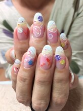 リリーヘブン(LILY HEAVEN)/涼しげな夏～