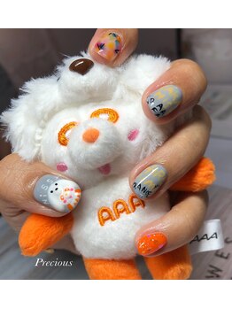 プレシャス プライベートビューティーサロン(Precious Private Beauty Salon)/