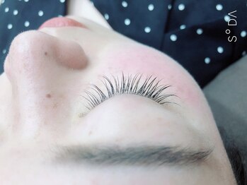 シルフ 石橋店(Sylph)/Bカール、中央長めに