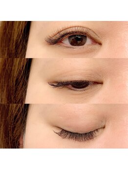 エルア 姫路本店(elua)/束感が可愛い！3Dエクステ