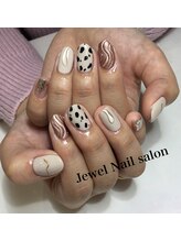 ジュエルネイルサロン(Jewel)/持込みデザイン