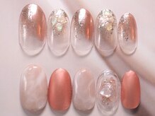 ネイル マテリア 池袋店(Nail Materia)/定額デザインコース