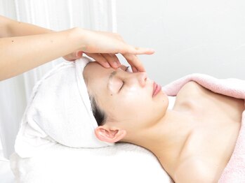 アクアマリン 福山三吉(aquamarine)/クレンジング