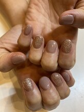 アールエム(Rm)/9月＃ネイル