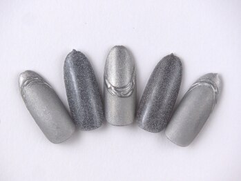 エリクサーネイル 池袋(Elixir Nail)/定額a シンプル/クーポン使用