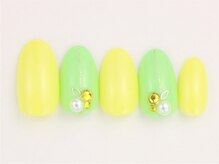 ハーティーネイル hearty nail 溝の口店/定額デザイン￥10000