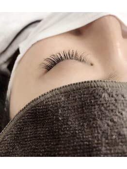 アイラッシュサロン ヴァイオレット(Violet)/シングルラッシュ　セクシー