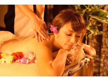 アロマリラク沖縄/贅沢全身アロマトリートメント◎