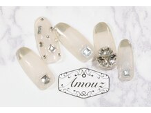 アモウズ(Amouz)/定額【テーマ:フレンチミラー】3