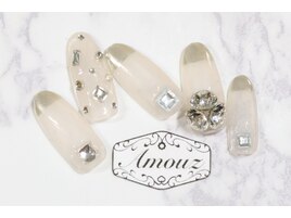 定額【テーマ:フレンチミラー】3