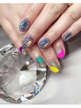 エヌズネイルサロン(N's)/