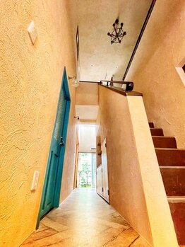 アンダーノ 白金台(ANDERNO)/*白金台アンダーノサロン内観*