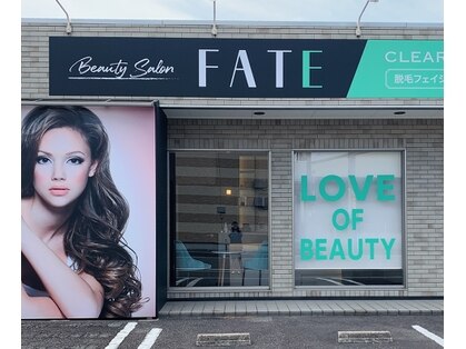 Beauty Salon FATE