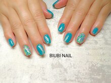 ビユビ ネイル(BIUBI NAIL)/BIUBI NAIL &nbsp;ビユビネイル