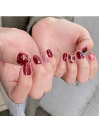 ミラーフラワー＊3600円