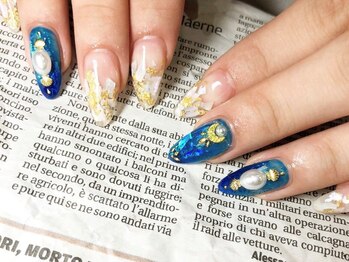 ブラックボックス(Black Box.)/ニュアンスネイル【yukari 】