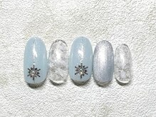 ボーホーネイルズコレクション(BOHO NAILS COLLECTION)/HAND:定額8000円コース