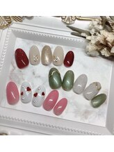 ステラネイル(Stella nail)/定額ネイルB