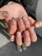 インクバイノック(INC by noq)/4/20 anju おまかせデザイン