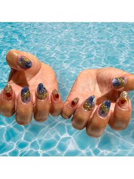 アヤネイルズ アンド アイラッシュ 綱島店(AYA NAILZ.&Eyelash)/100mins