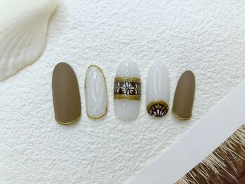 マイレ(Maile)/定額¥11,480 design