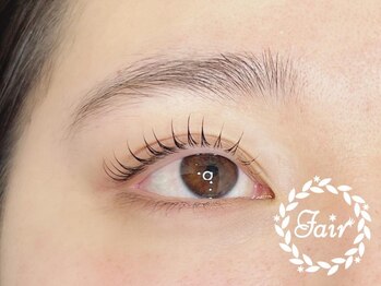 アイサロンフェア 海老名店(eyesalon Fair)/パリジェンヌラッシュリフト