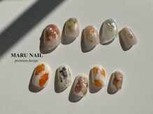マルネイル 池袋店(MARU NAIL)/定額premium design 