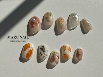 マルネイル 池袋店(MARU NAIL)/定額premium design