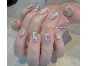 ミニュー(Minieux)/大人ニュアンス