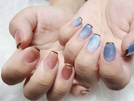 フレンチネイル