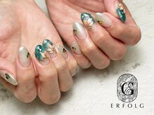 エアフォルク 銀座(ERFOLG)/アジアンネイル☆