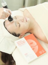 グロウズ(Glows)/ララゲルマスク＋水玉LDM導入