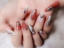 イルネイル 横浜関内(ill nail)/持ち込みデザイン