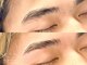 ブロウバーザビューティーアモエ(Brow bar THE BEAUTY 'amoe)の写真/【眉の毛流れを矯正しキリっとイケメン眉に】ハリウッドブロウリフトで一気に垢抜け+清潔感UP=モテ眉へ!