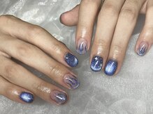 トランクイル(Tranquil)/ギャラクシーネイル