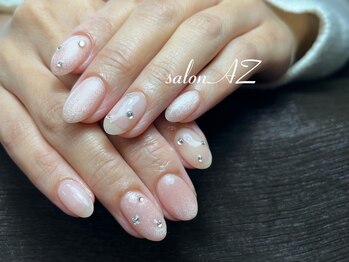 サロン エージー(salon AZ)/定額シンプル
