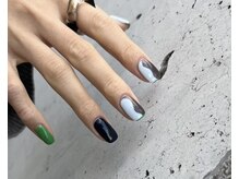 落ち着くプライベート空間で人目を気にせずネイルが楽しめる♪