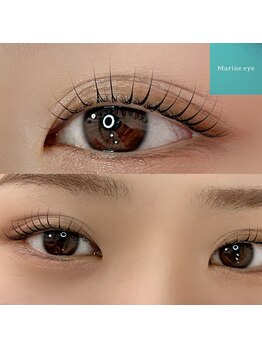 マリン アイ(Marine eye)/まつげパーマ