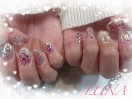 ☆バレンタインネイル☆